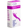 Sax Extra Tighter Small Condoms with Lubricant